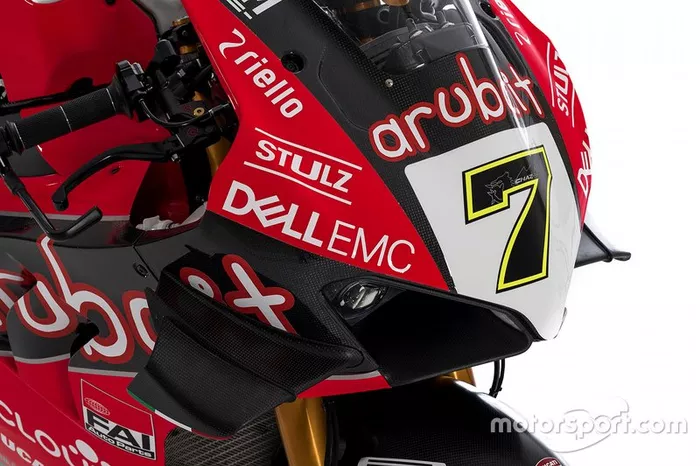 Aruba.it Racing-Ducati SBK Team, Ducati Panigale V4R