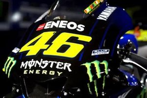 Valentino Rossi, Yamaha Motor Racing, YZR-M1