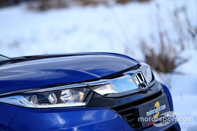 Honda HR-V 2019 року