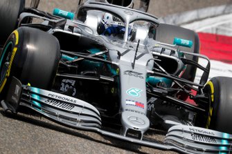 Valtteri Bottas, Mercedes AMG W10