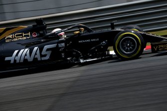 Romain Grosjean, Haas F1 Team VF-19