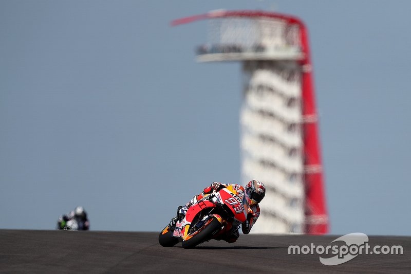 Marc Marquez, Repsol Honda Team