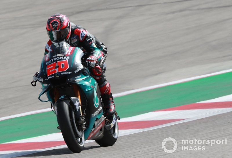 Fabio Quartararo, Petronas Yamaha SRT