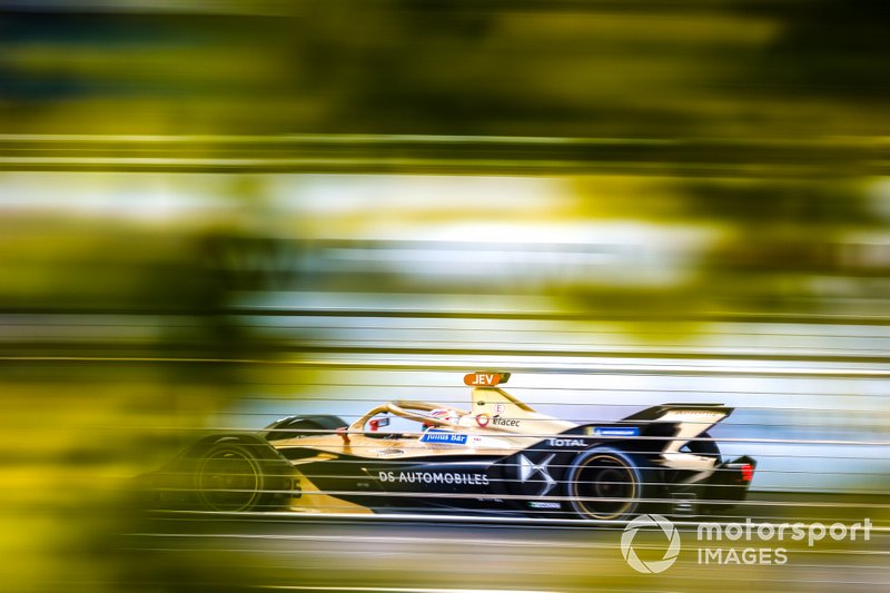 Jean-Eric Vergne, DS TECHEETAH, DS E-Tense FE19