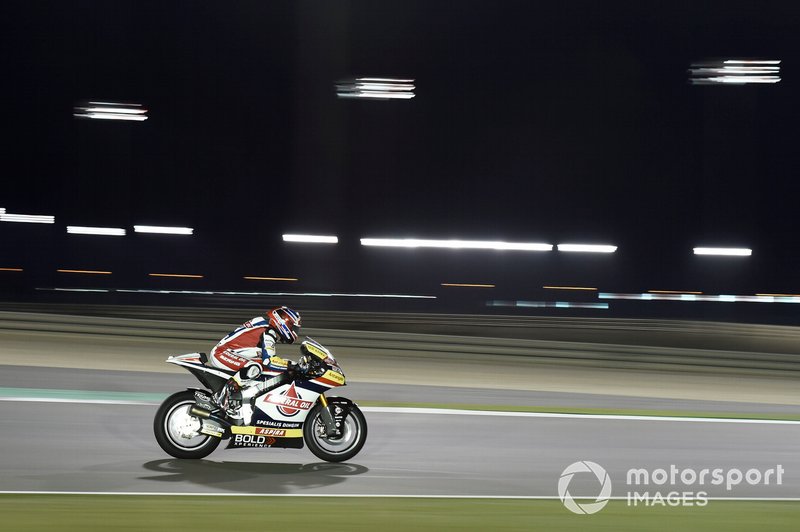 Sam Lowes, Gresini Racing