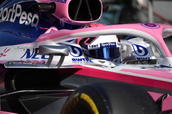 Sergio Perez, Racing Point F1 Team RP19