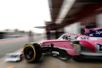 Sergio Perez, Racing Point F1 Team RP19