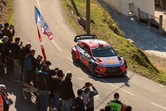 Thierry Neuville, Nicolas Gilsoul, Hyundai Motorsport Hyundai i20 Coupe WRC