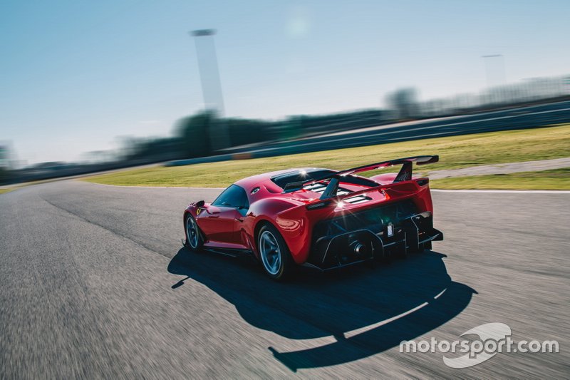 Ferrari P80/C
