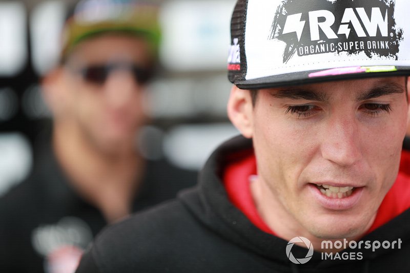 Aleix Espargaro, Aprilia Racing Team Gresini