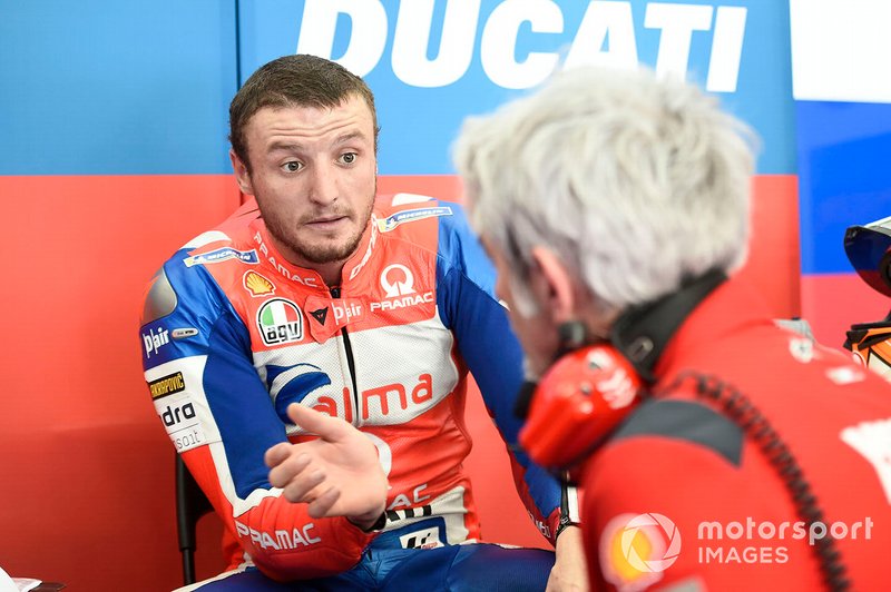 Jack Miller, Pramac-Ducati