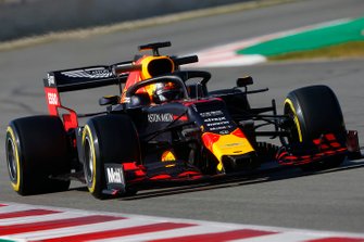 Max Verstappen, Red Bull Racing RB15