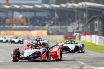 Pascal Wehrlein, Mahindra Racing, M5 Electro