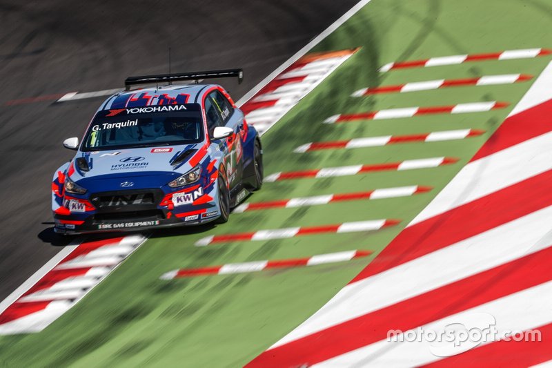 Gabriele Tarquini, BRC Hyundai N Squadra Corse Hyundai i30 N TCR