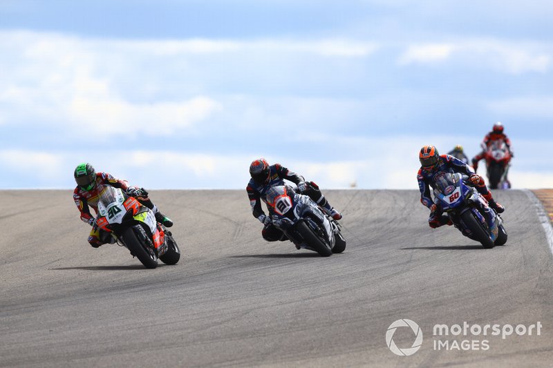 Eugene Eugene Laverty, Team Go Eleven, Jordi Torres, Team Pedercini