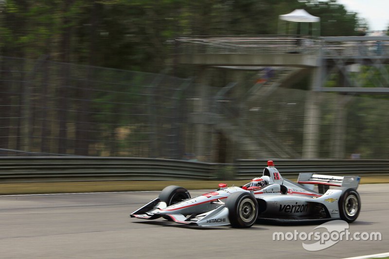 Will Power, Team Penske Chevrolet