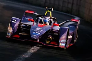 Sam Bird, Envision Virgin Racing, Audi e-tron FE05 