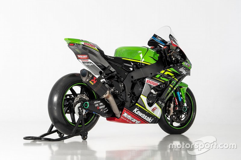 Kawasaki Racing Team, Kawasaki Ninja ZX-10RR