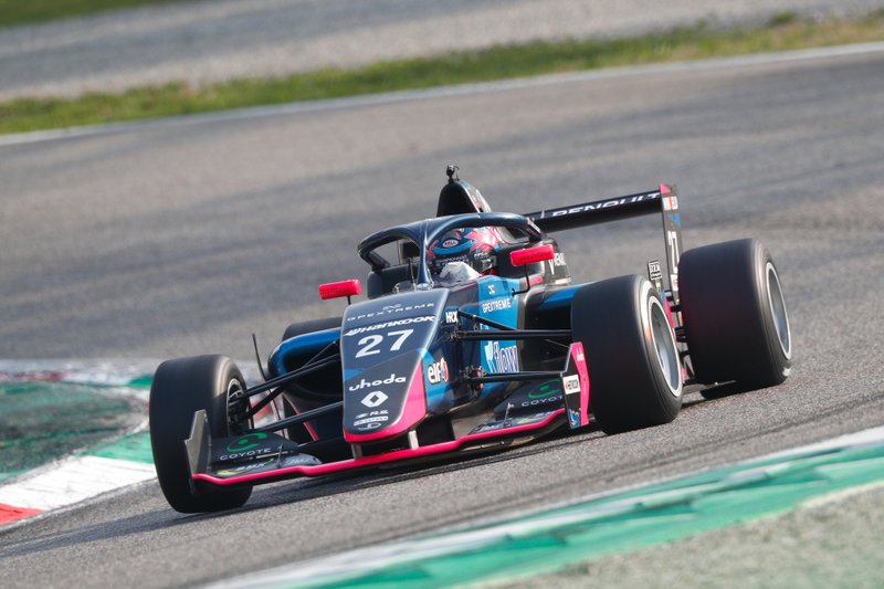 Ugo De Wilde, JD Motorsport
