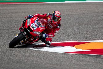 Andrea Dovizioso, Ducati Team