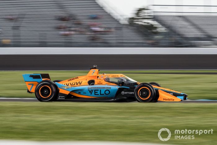 Alexander Rossi, Arrow McLaren Chevrolet