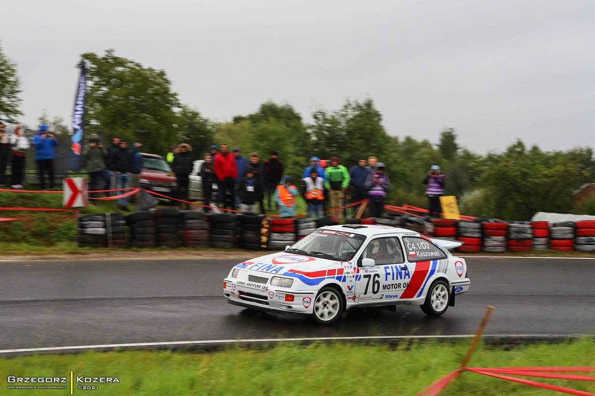 Wyścig Górski Prządki-Valvoline
