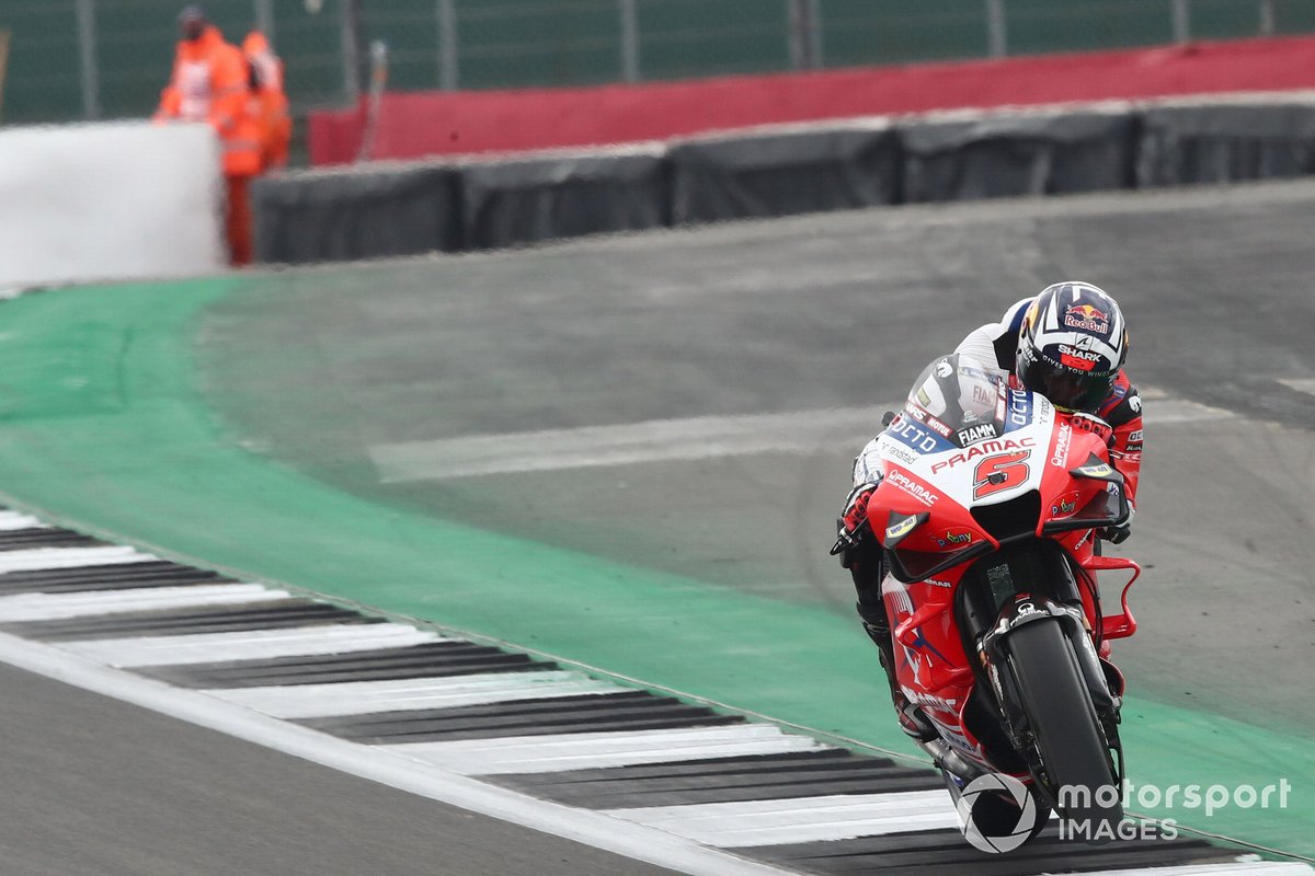 Johann Zarco, Pramac Racing