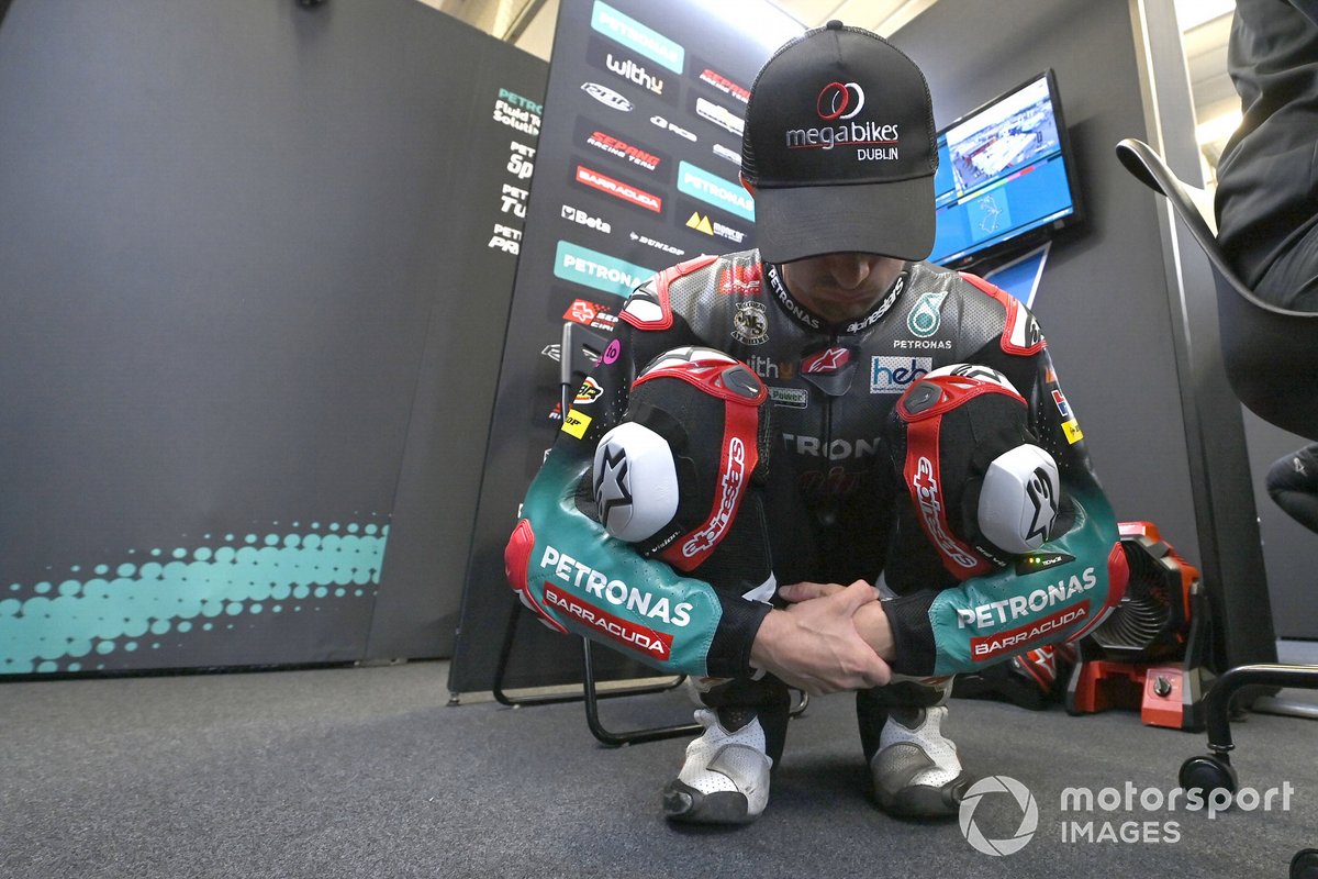 Jake Dixon, Petronas Yamaha SRT