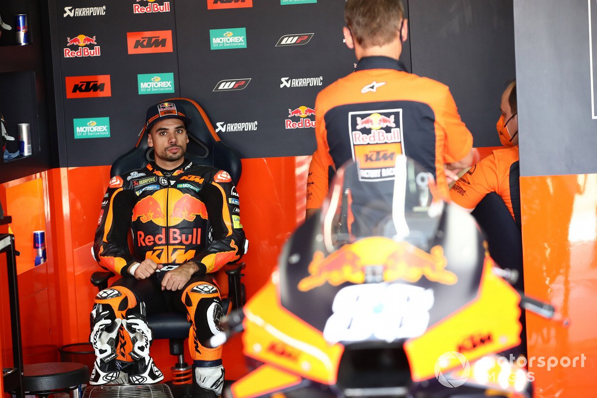 Miguel Oliveira, Red Bull KTM Factory Racing