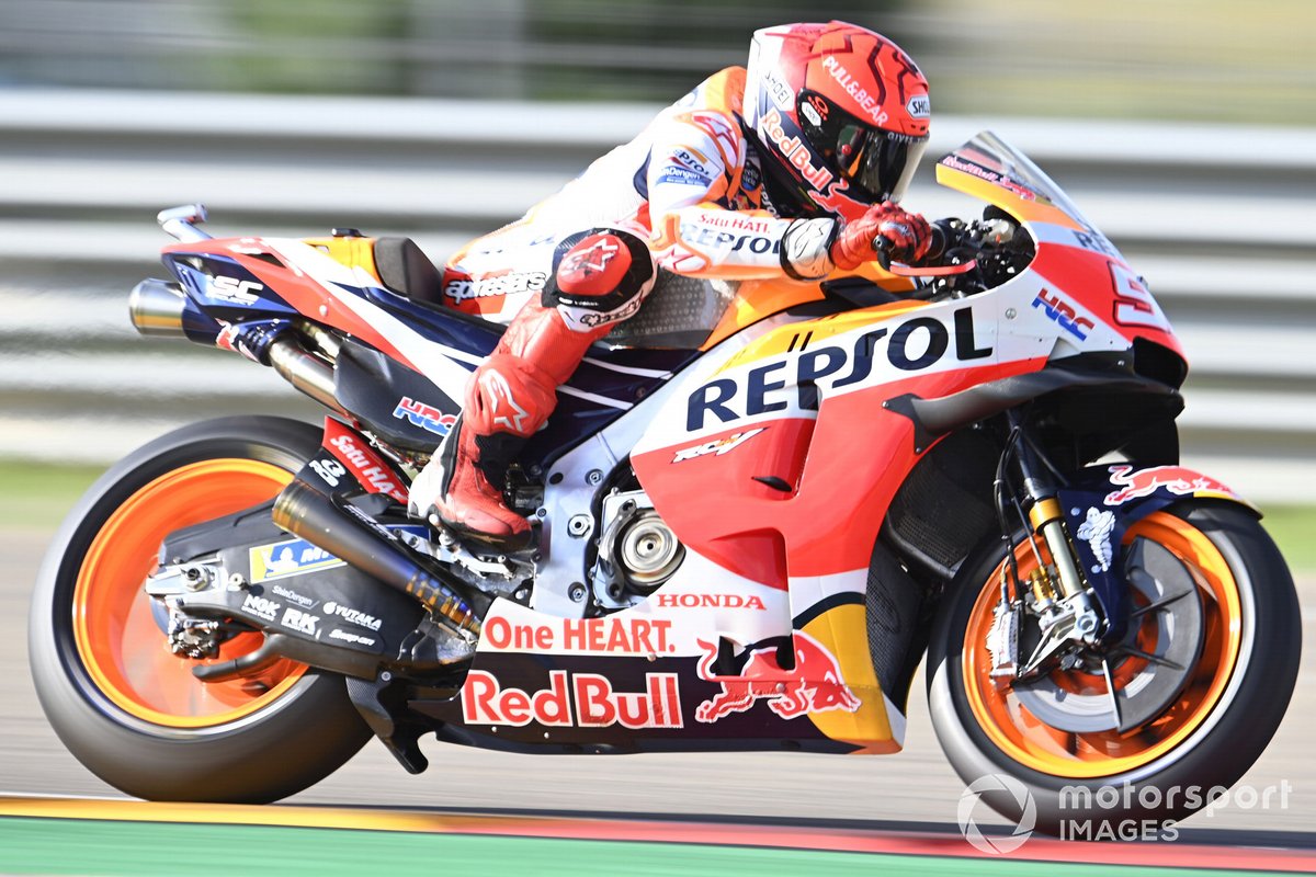 Marc Márquez, Repsol Honda Team