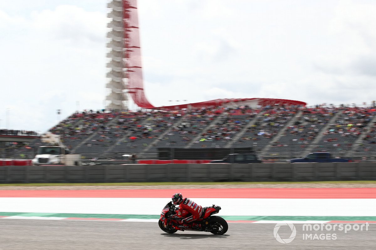 Francesco Bagnaia, Ducati Team