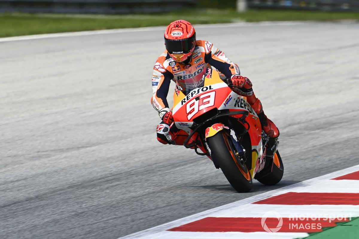 Marc Marquez, Repsol Honda Team