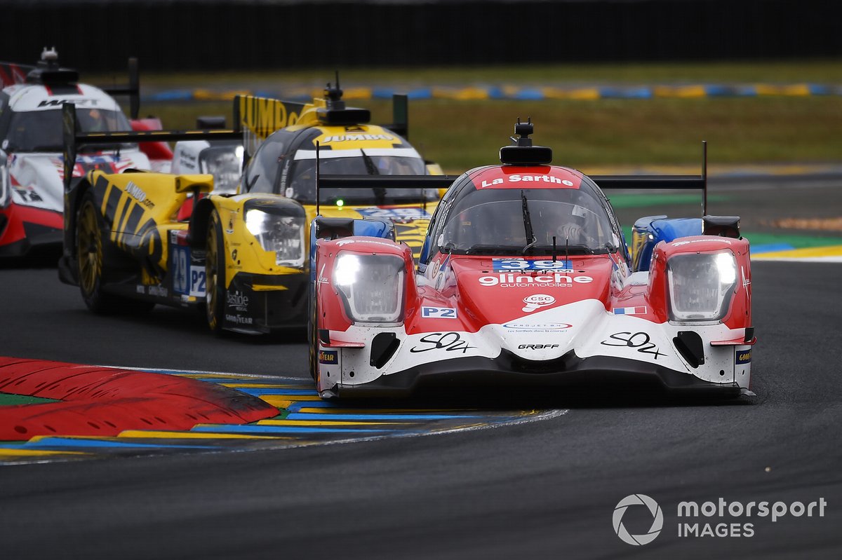 #39 SO24-Dirob By Graff Oreca 07 - Gibson LMP2, Vincent Capillaire, Arnold Robin, Maxime Robin