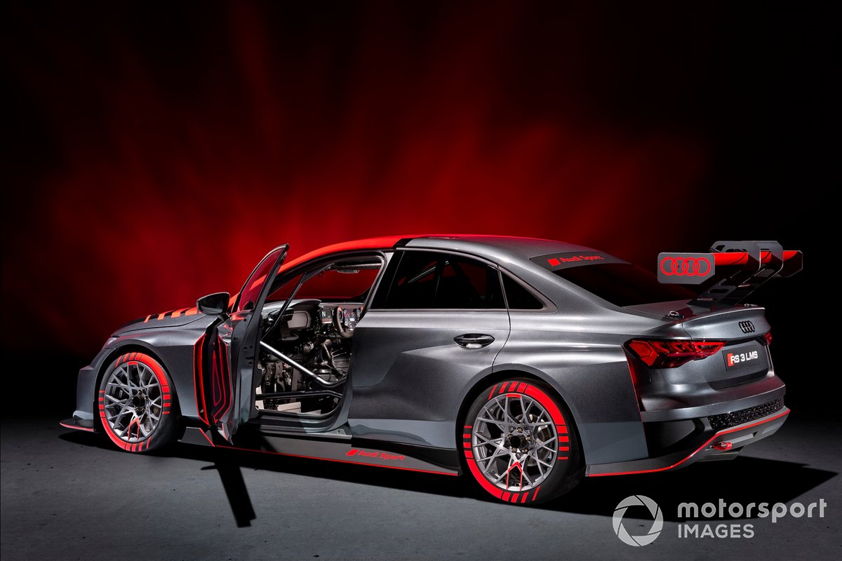 Audi RS 3 LMS TCR