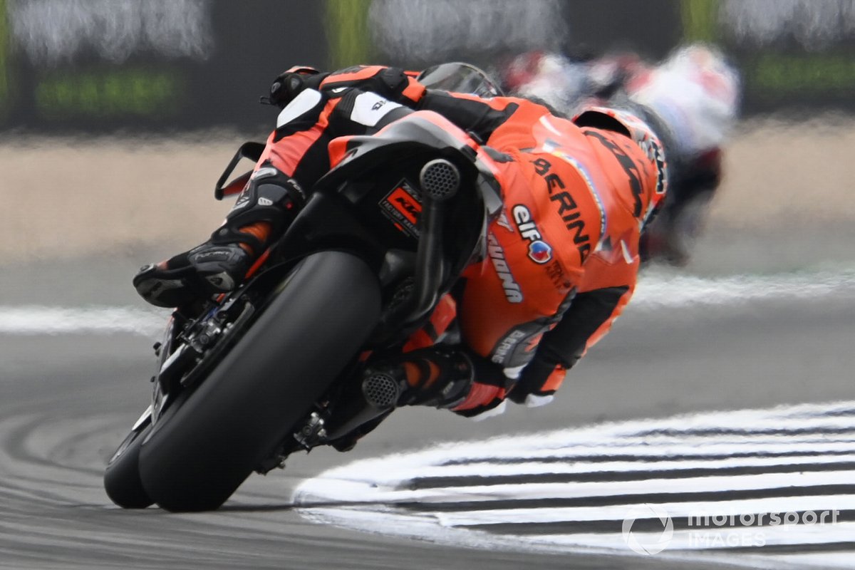 Iker Lecuona, KTM Tech3
