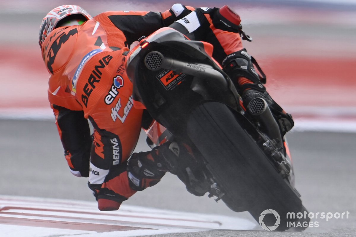 Iker Lecuona, KTM Tech3