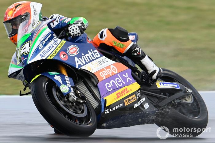 Andre Pires, Avintia Esponsorama Racing