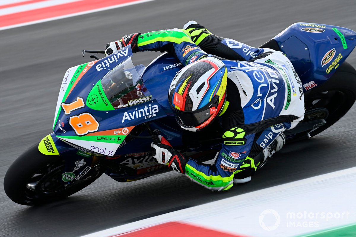 Xavi Cardelus, Avintia Esponsorama Racing