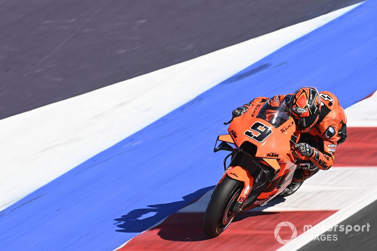 Danilo Petrucci, KTM Tech3