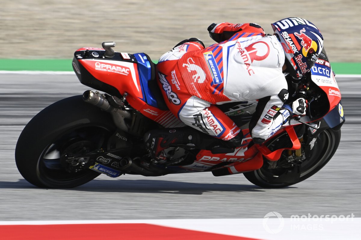 Johann Zarco, Pramac Racing