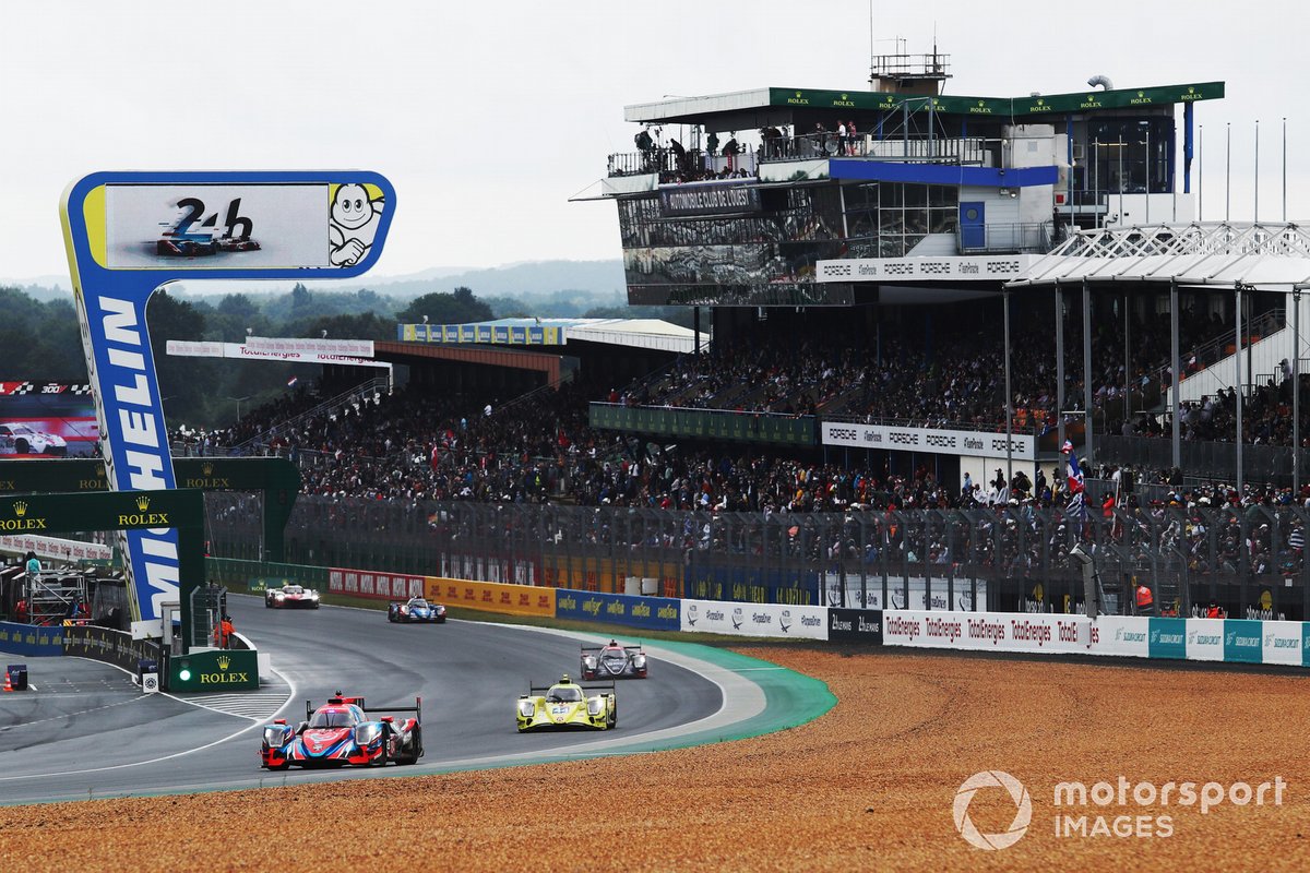 #84 Association Srt41 Oreca 07 - Gibson Innovative Car, Takuma Aoki, Nigel Bailly, Matthieu Lahaye
