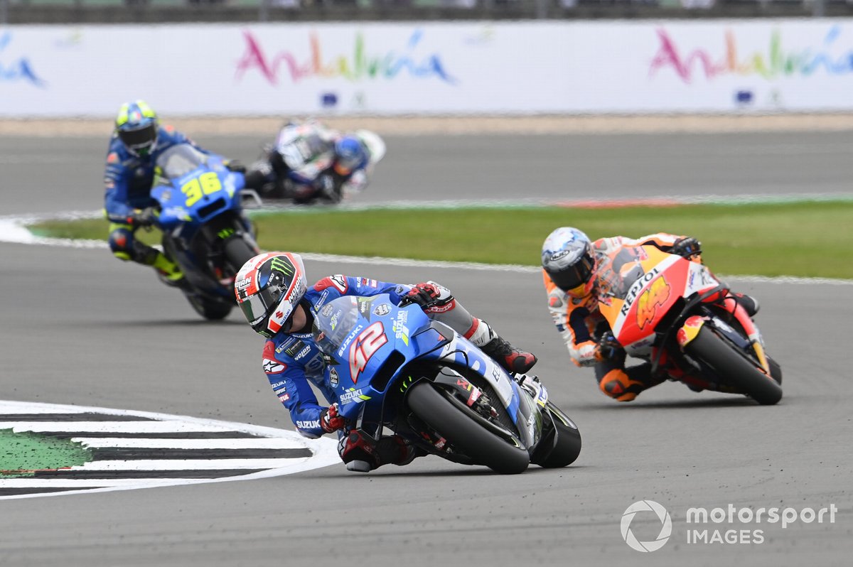 Alex Rins, Team Suzuki MotoGP