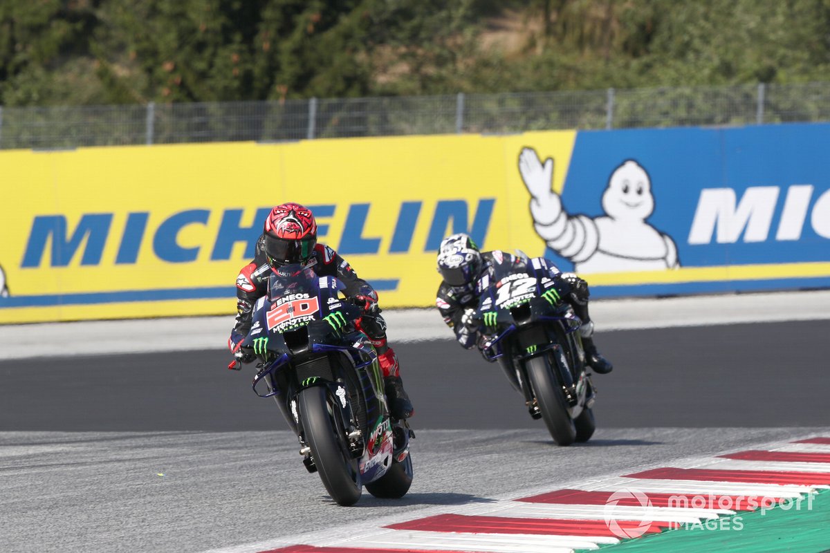 Fabio Quartararo, Yamaha Factory Racing