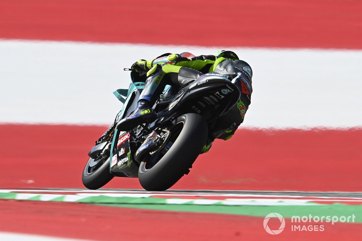 Valentino Rossi, Petronas Yamaha SRT