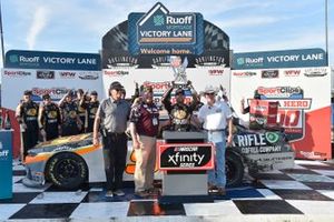 Noah Gragson, JR Motorsports, Chevrolet Camaro Bass Pros Shops/TrueTimber/BRCC wins