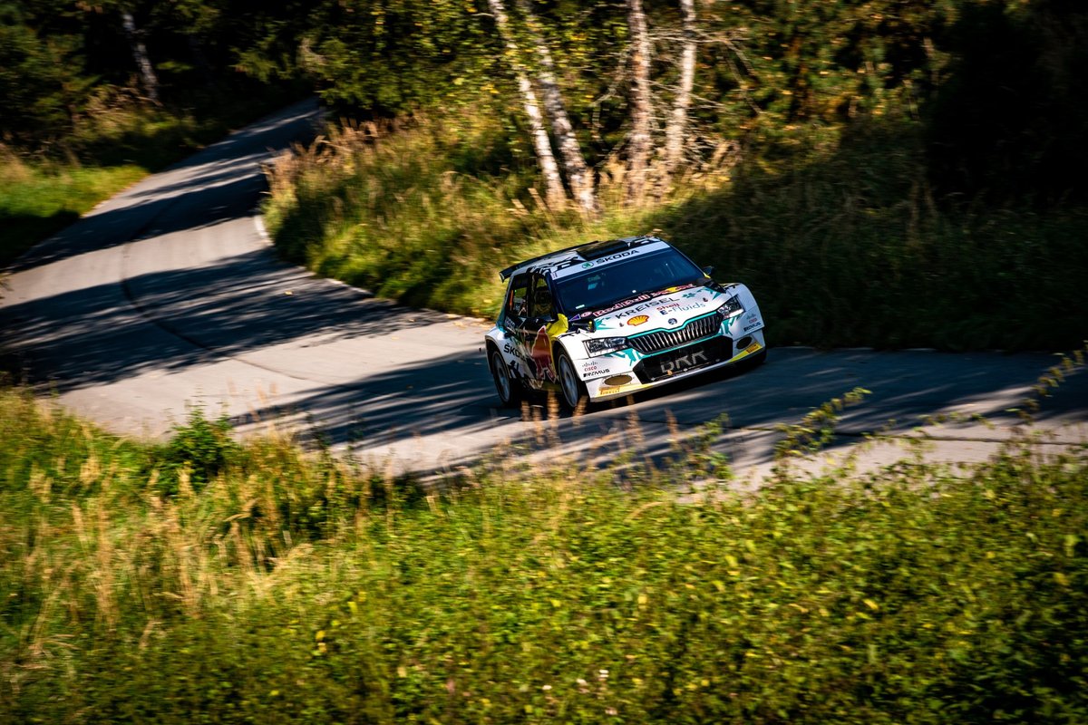 120 lat Skody w sporcie motorowym