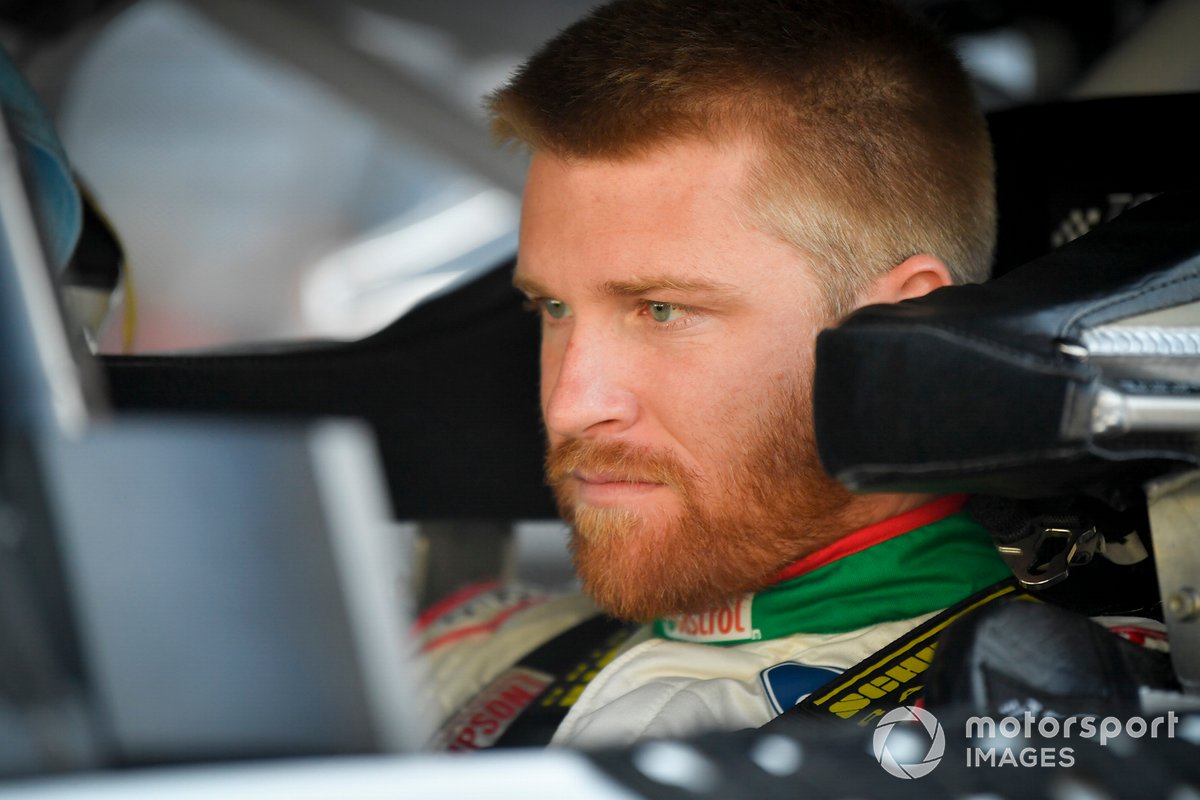 Bestätigt für 2022: Chris Buescher
