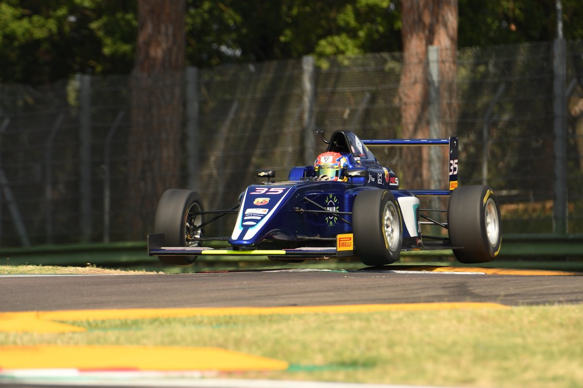 Nicolas Baptiste, Cram Motorsport