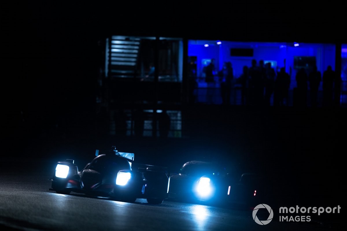 #41 Team WRT Oreca 07 - Gibson LMP2, Robert Kubica, Louis Deltraz, Yifei Ye
