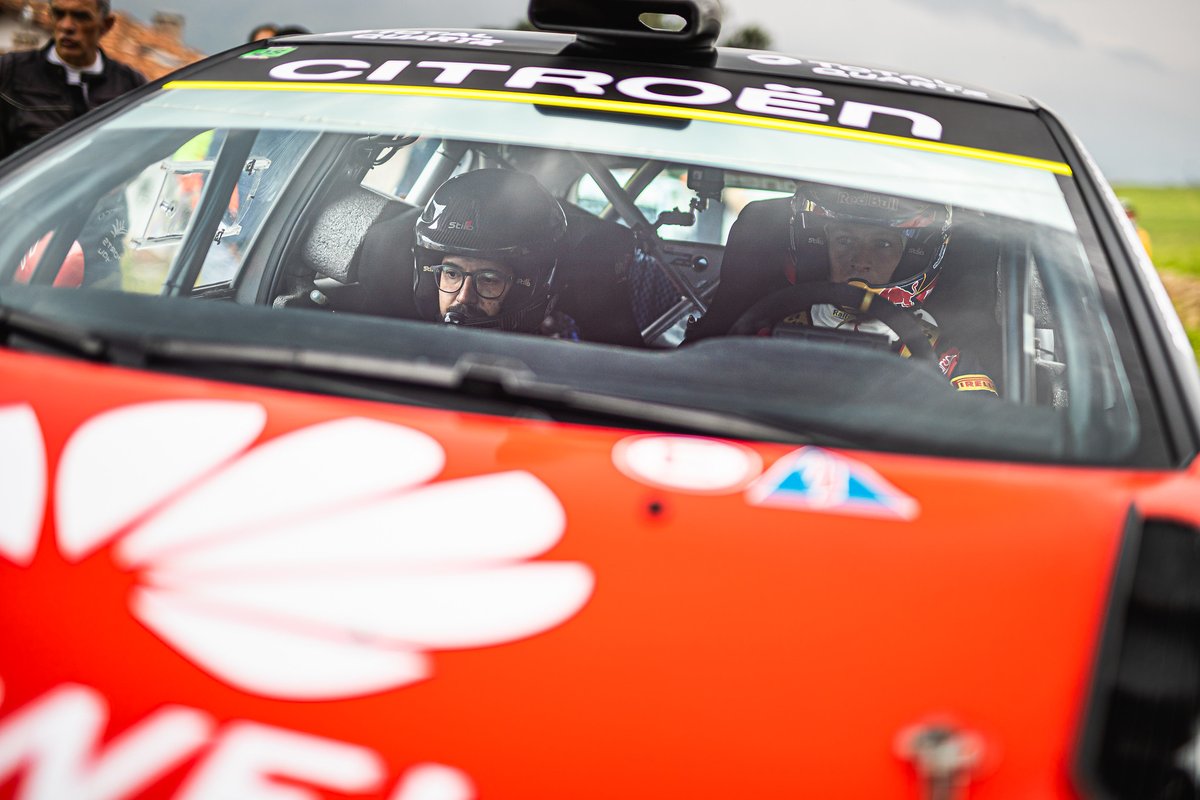 Jan Solans, Rodrigo Sanjuan, Citroën